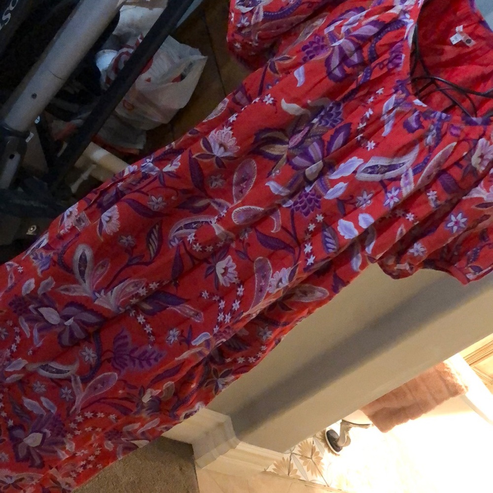 Final price🙏🏻Sundry dress or swim cover up